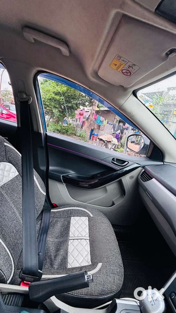 Tata Nexon Petrol 2018