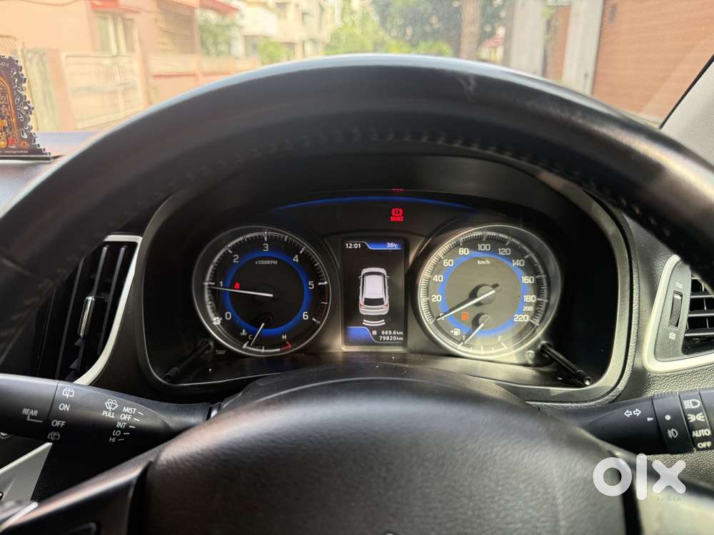 Maruti Suzuki Baleno 1.3 Zeta, 2017, Diesel