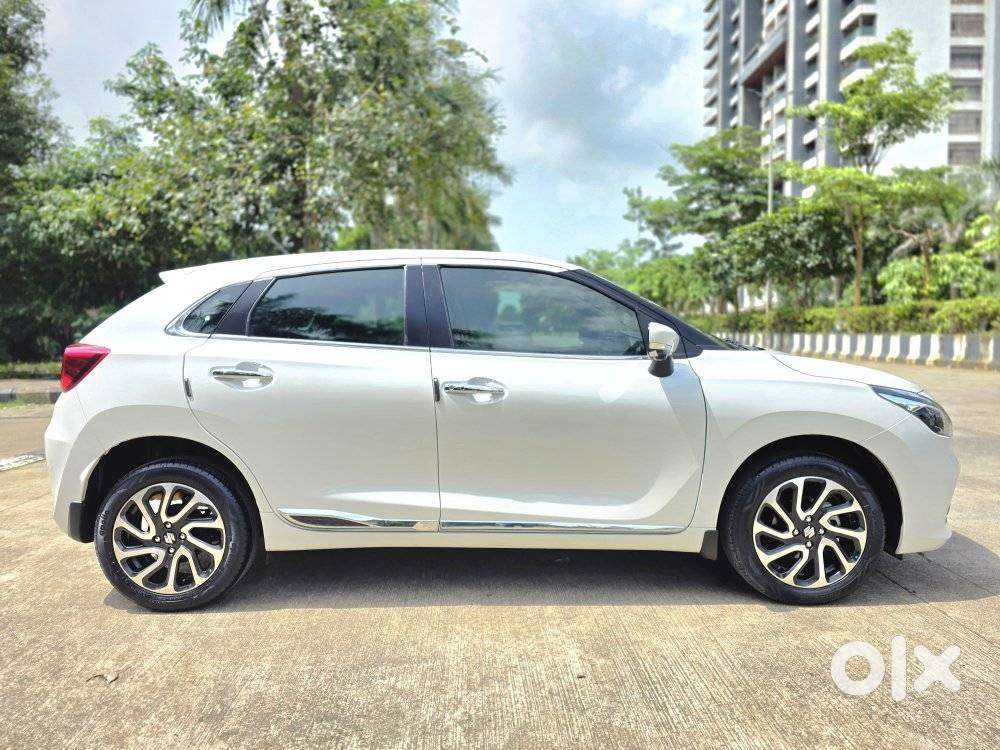 Maruti Suzuki Baleno 1.2 Alpha At, 2024, Petrol