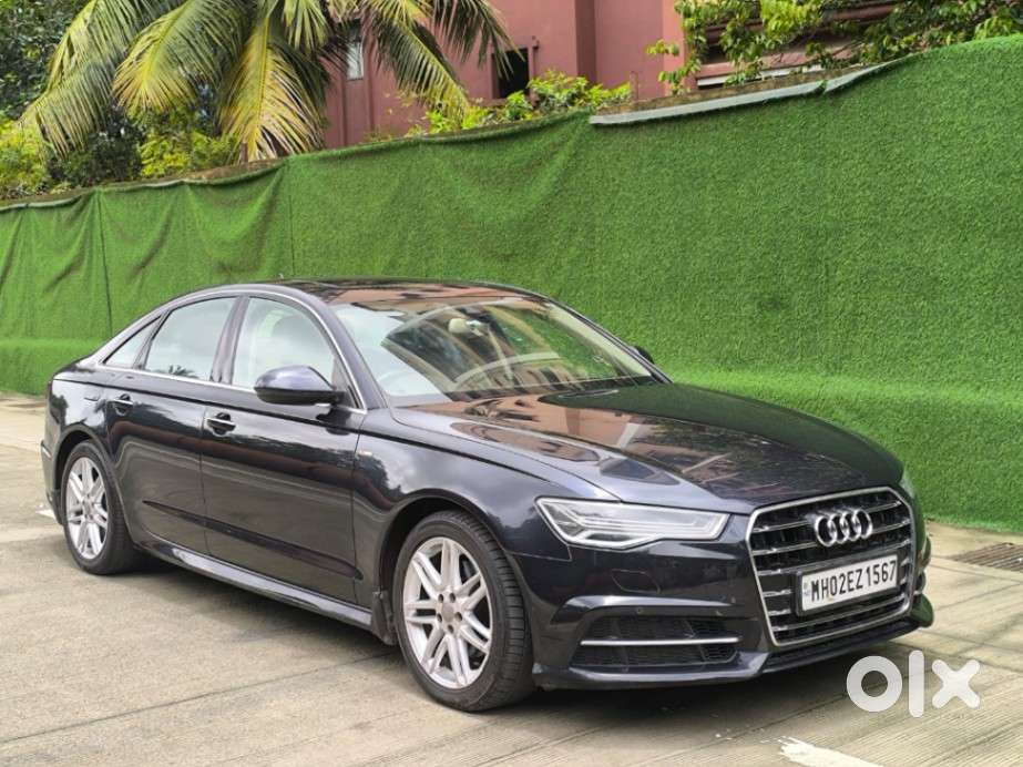 Audi A6 2.0 35 Tdi Technology Matrix, 2017, Diesel