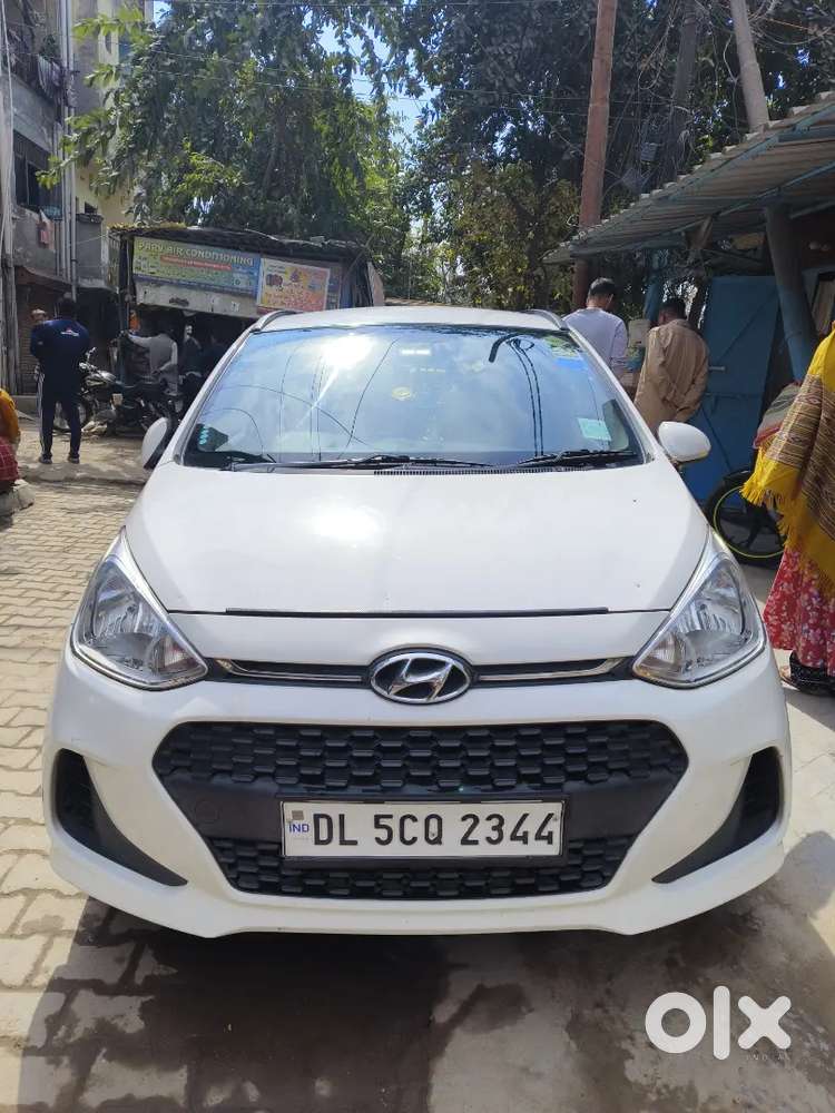 Hyundai Grand I10 2018 Car
