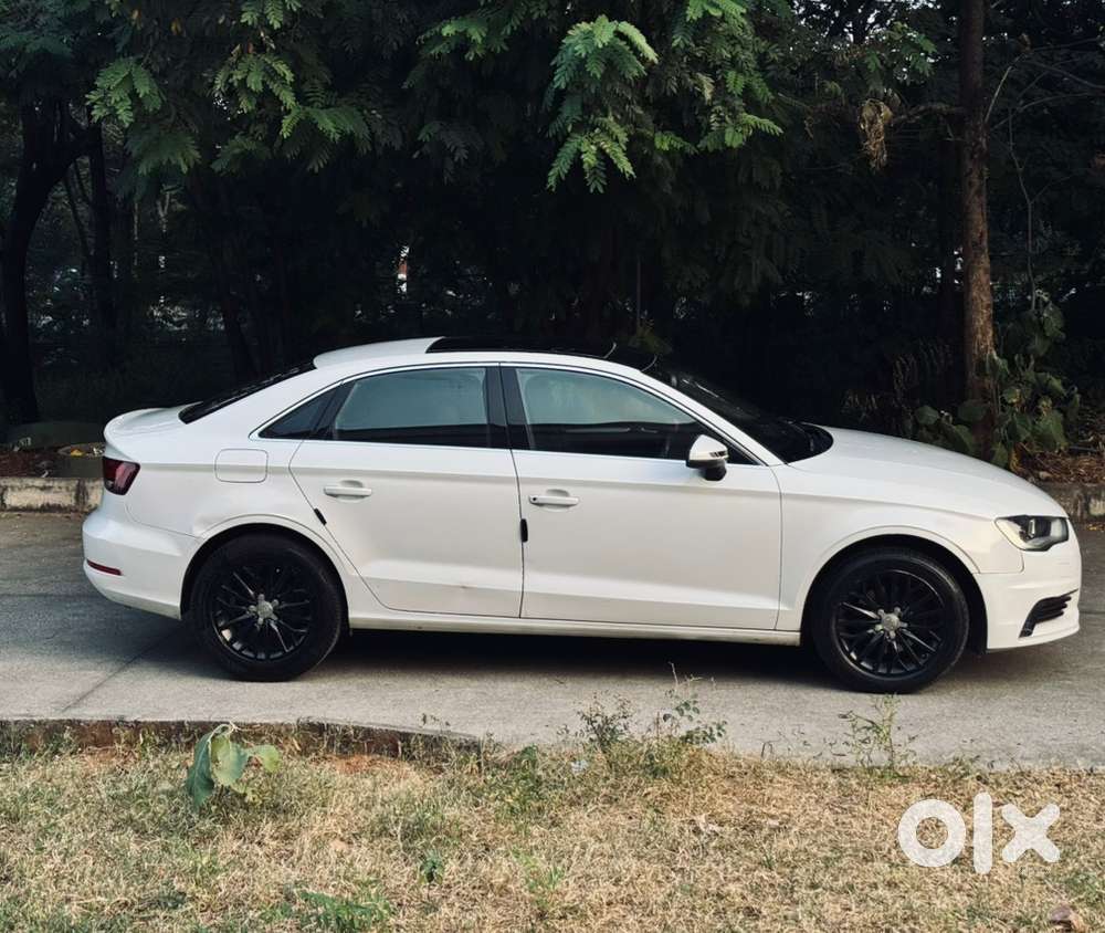 Audi A3 Diesel 2016