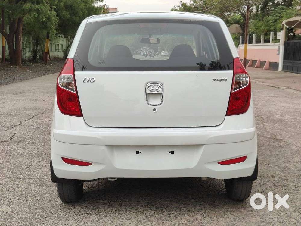 Hyundai I10 Magna, 2013, Petrol