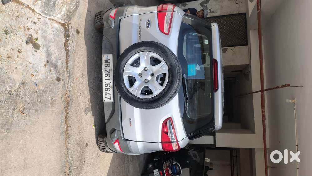 2015 Ecosport Diesel (trend) - Single Owner, New Tyres, Excellent Fe
