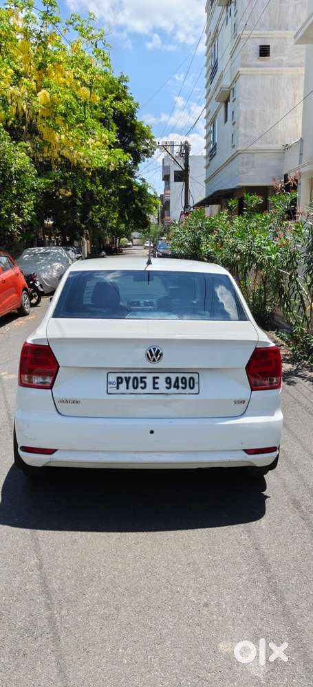Volkswagen Ameo 1.5 Tdi Comfortline, 2018, Diesel
