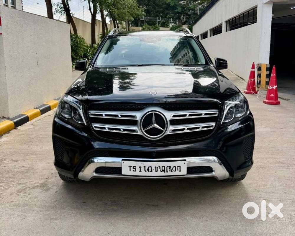 Mercedes-benz Gls 350d Grand Edition, 2018, Diesel