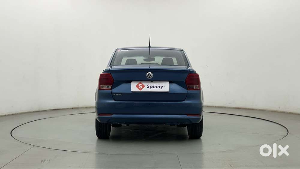 Volkswagen Ameo 1.2 Mpi Highline, 2016, Petrol