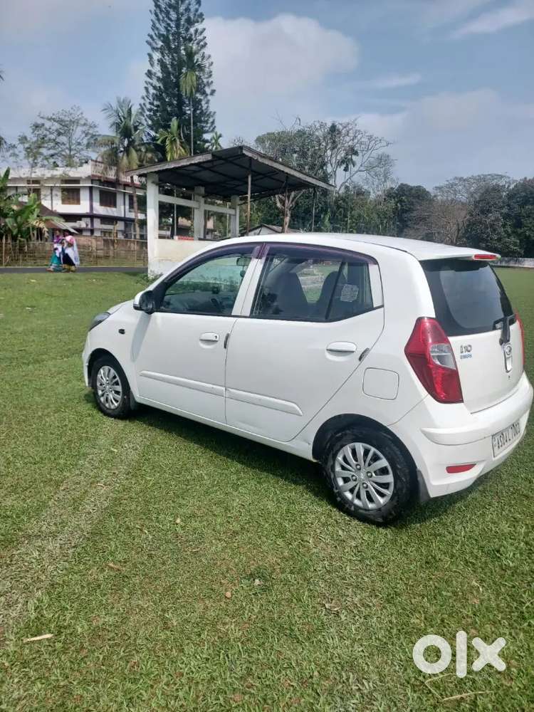 Hyundai I10 2013
