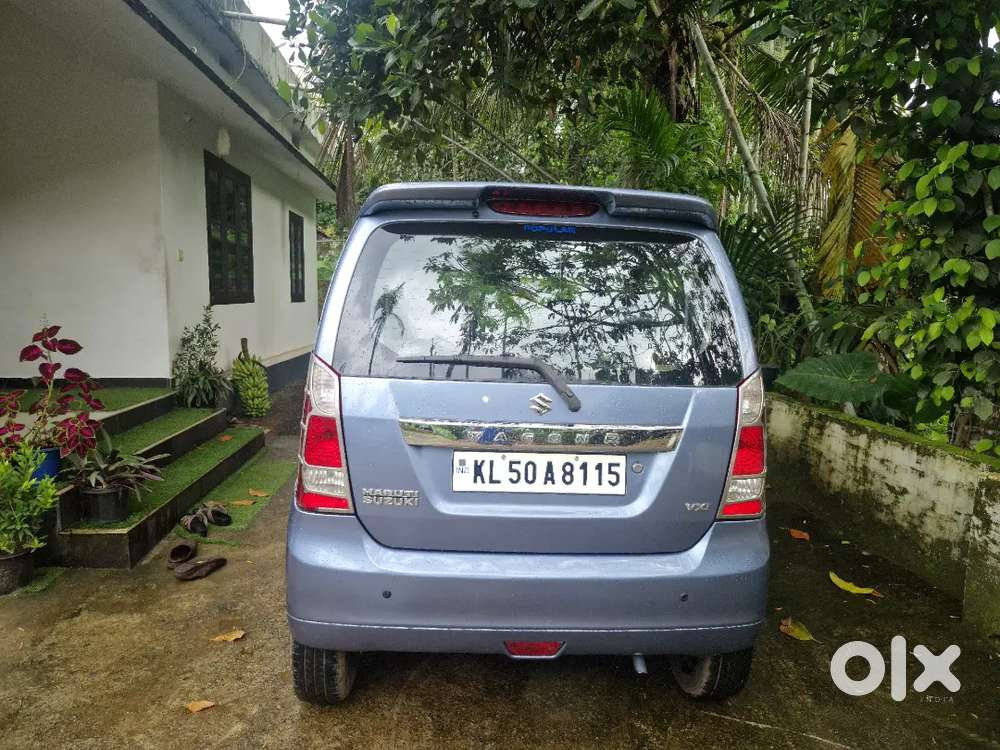 Maruti Suzuki Wagon R 2011