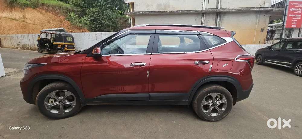 Kia Seltos 2024 Petrol 12900 Km Driven