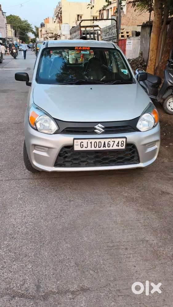 Maruti Suzuki Alto 2020