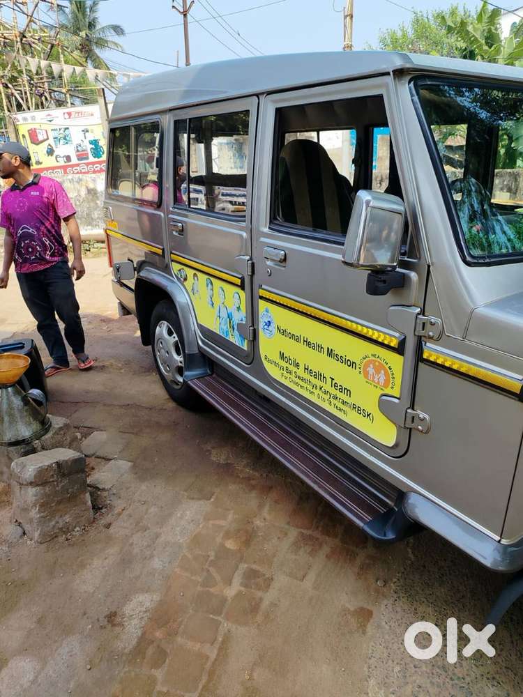 Mahindra Bolero Plus 2025