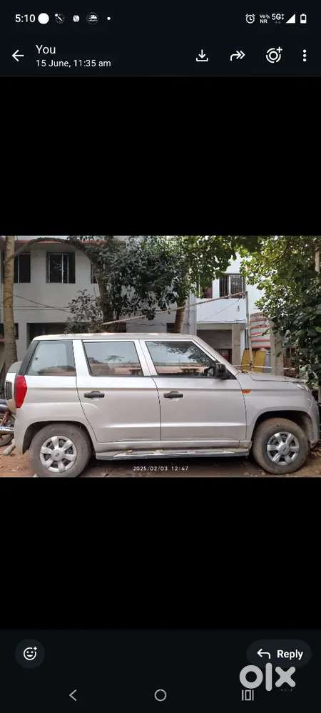 Mahindra Xuv300 Turbosport 2016 Diesel Well Maintained