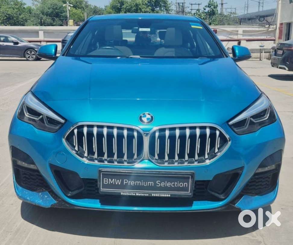 Bmw 2 Series Gran Coupe 220i M Sport, 2022, Petrol