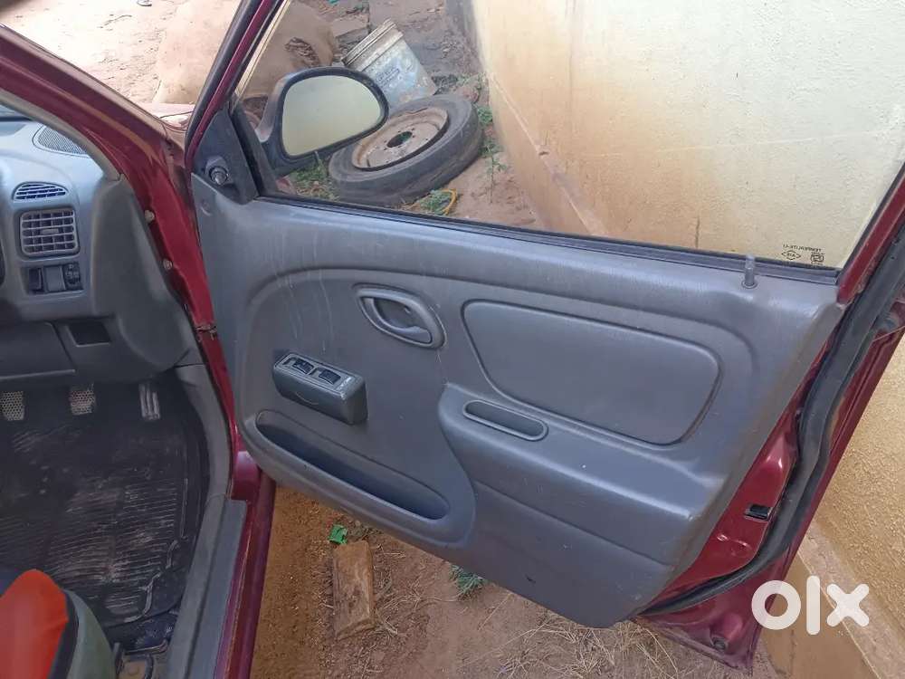 Maruti Suzuki Alto 2010