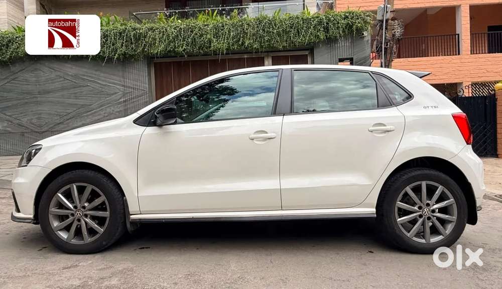 Volkswagen Polo 1.2 Gt Tsi, 2021, Petrol