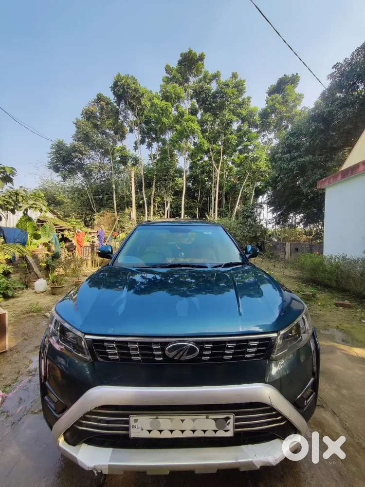 Xuv 300 W8 Optional 2022