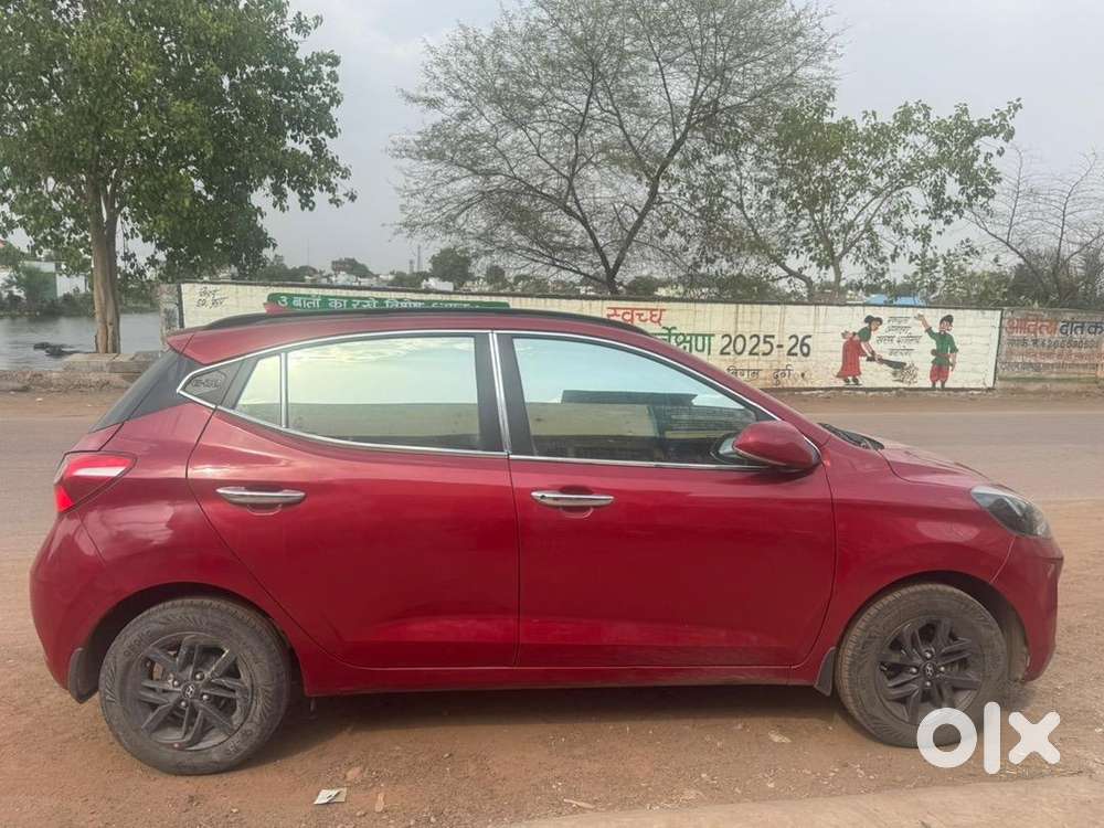 Hyundai Grand I10 2021 Petrol Manual