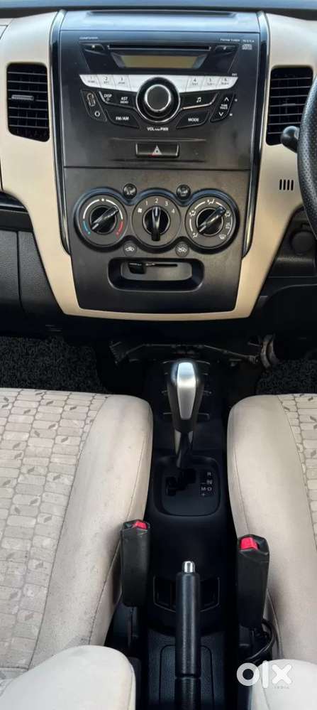 Maruti Suzuki Wagon R 1.0 2019-2022 Vxi Amt, 2017, Petrol
