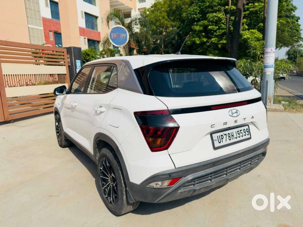 Hyundai Creta 1.6 E Plus, 2023, Diesel