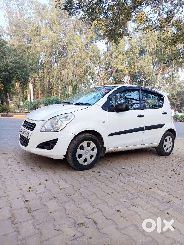 Maruti Suzuki Ritz Vxi 2012