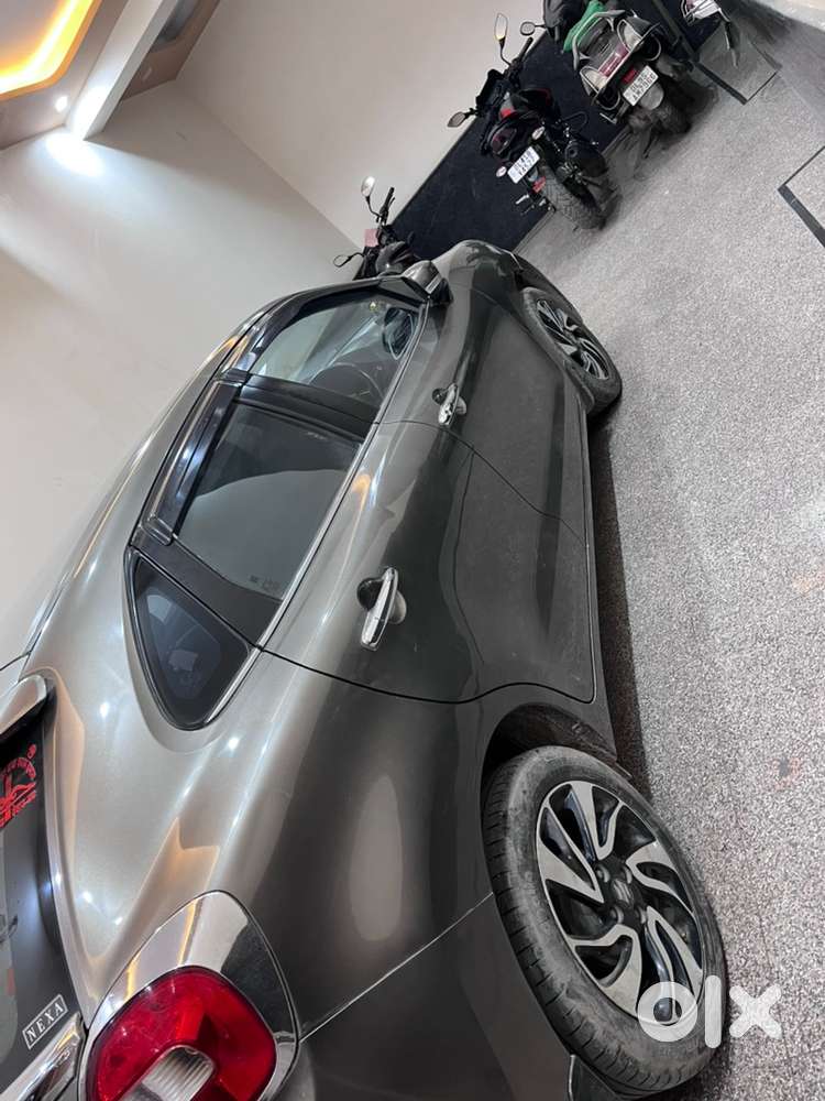 Baleno 2020 Model Top Model