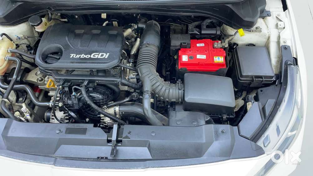 Hyundai New I20 1.0 Asta (o) Turbo Dct, 2022, Petrol