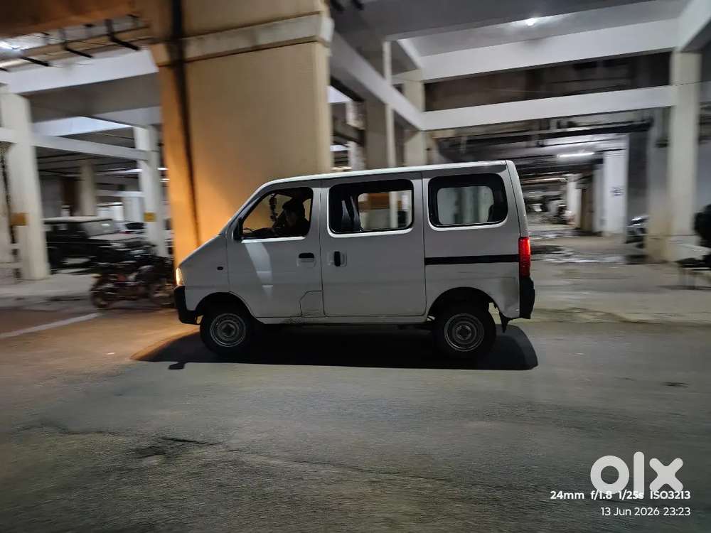 Maruti Suzuki Omni 2019