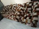 5 seater sofa for sale-price is negoitable.