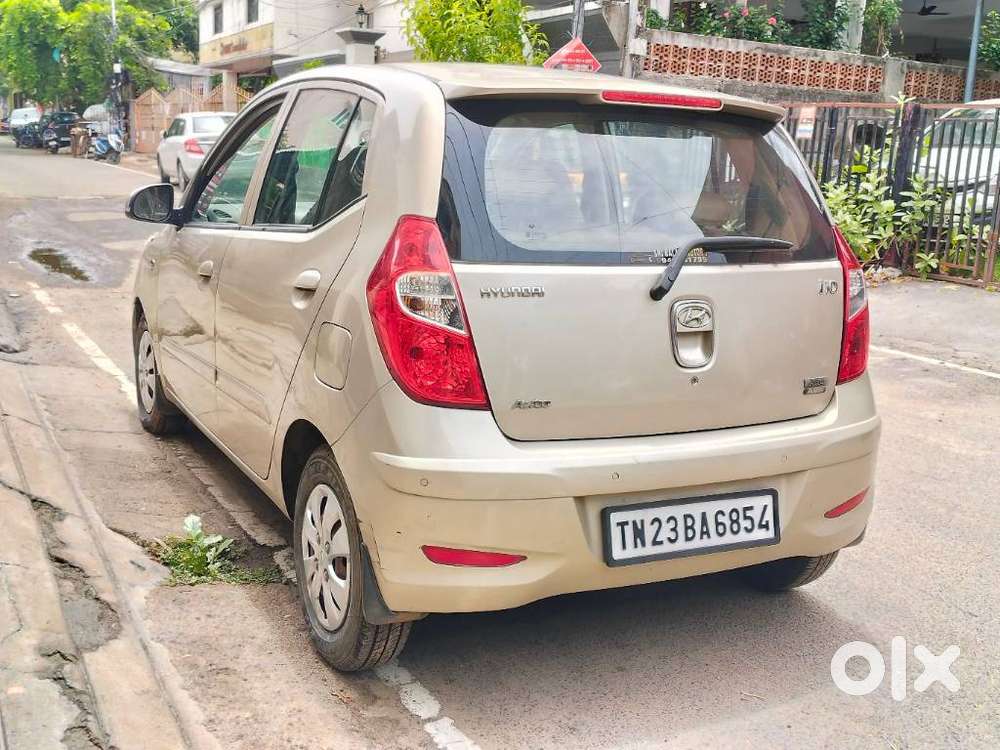 Hyundai I10 Asta 1.2 Automatic Kappa2 With Sunroof, 2012, Petrol