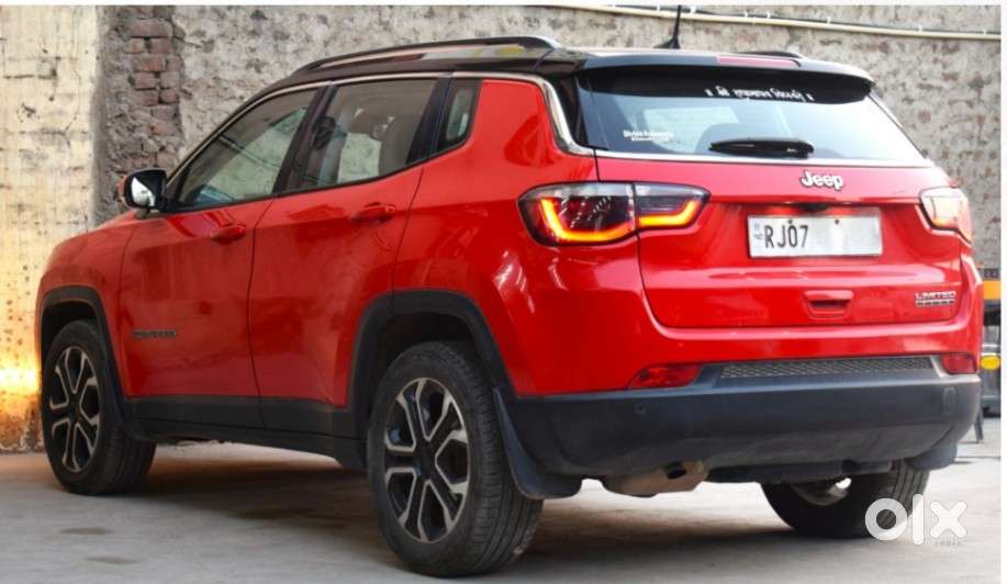 Jeep Compass, 2020, Diesel