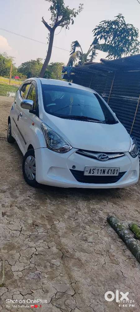 Hyundai Eon D-lite+ 2018