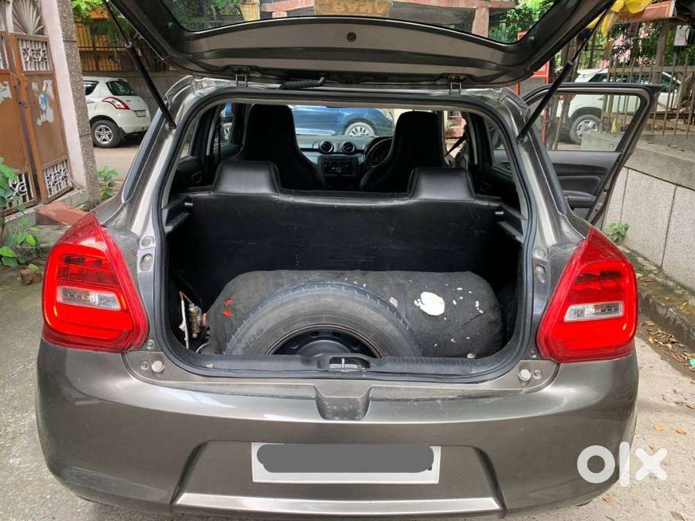 Maruti Suzuki Swift 1.2 Lxi (o), 2019, Cng & Hybrids