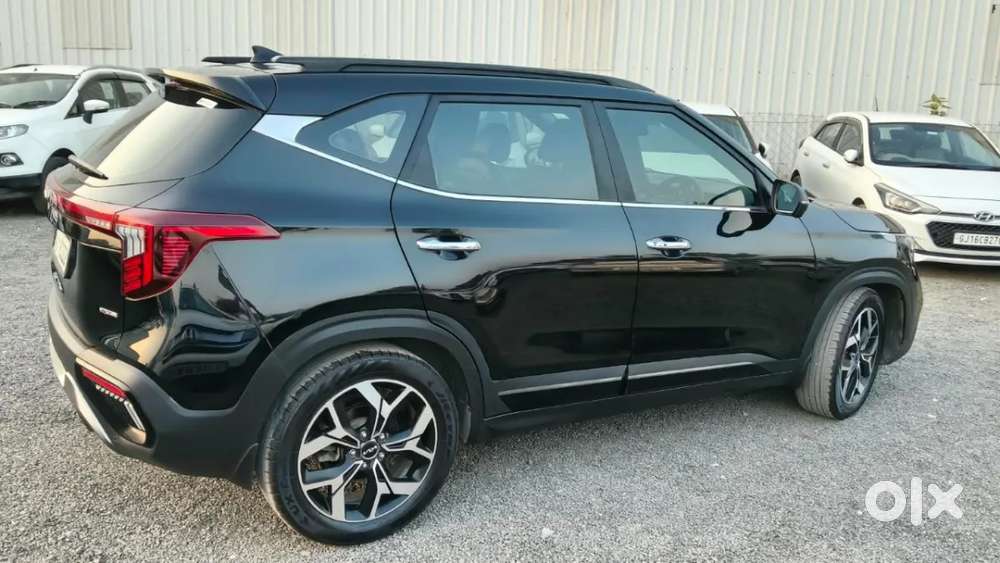 Kia Seltos Gtx Plus, 2023, Diesel