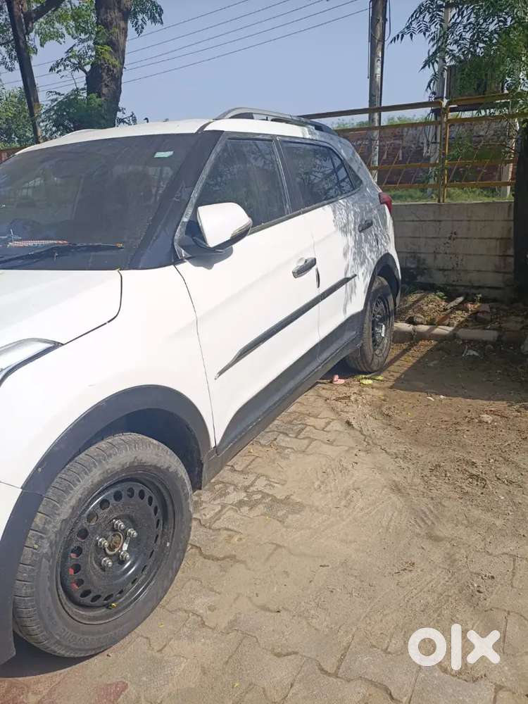 Hyundai Creta Diesel Manual 2015