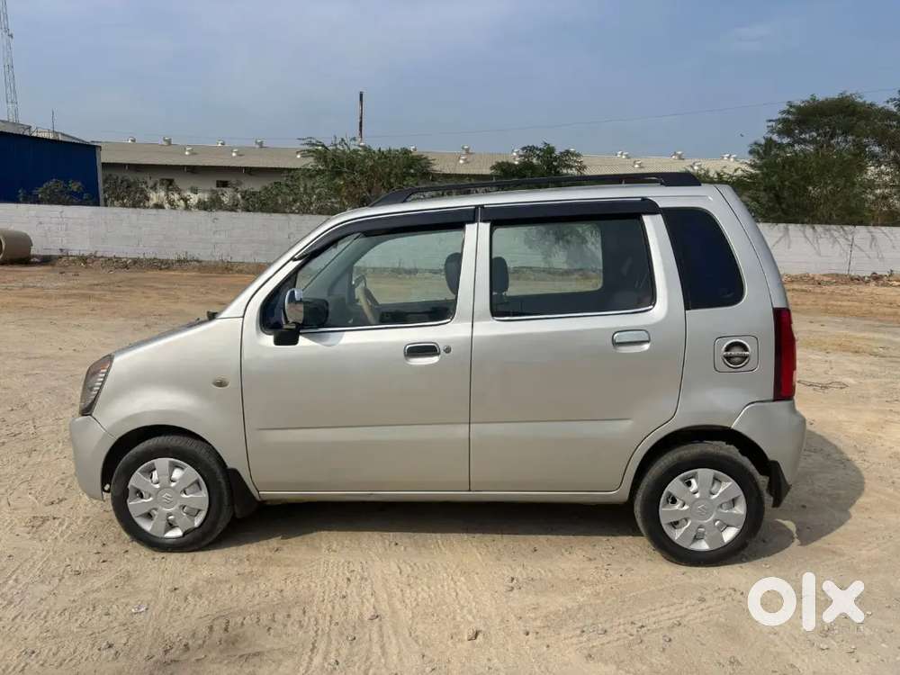 Maruti Suzuki Wagon R 2010 Petrol 98877 Km Driven