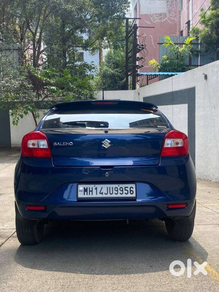 Maruti Suzuki Baleno Zeta, 2022, Petrol