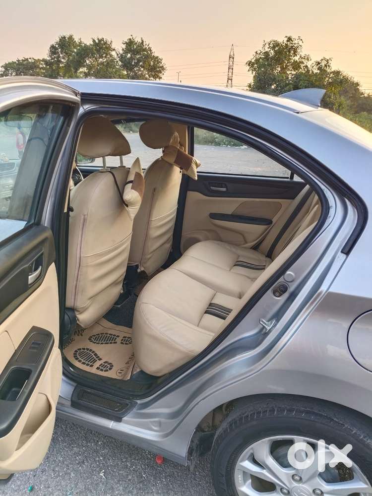 Honda Amaze V 1.2 Petrol Cvt, 2019, Petrol