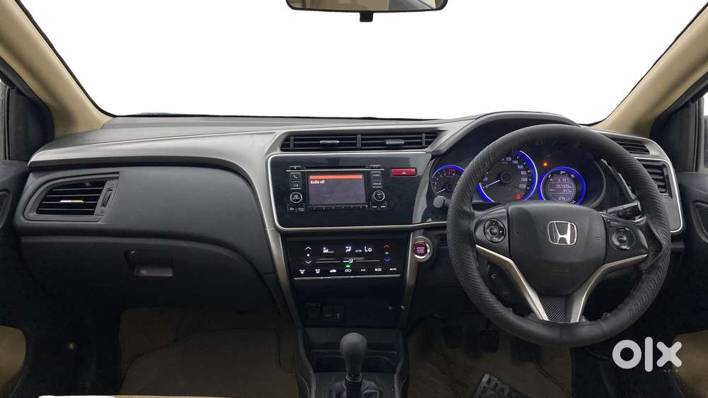 Honda City 2015-2017 I Vtec Vx, 2015, Petrol