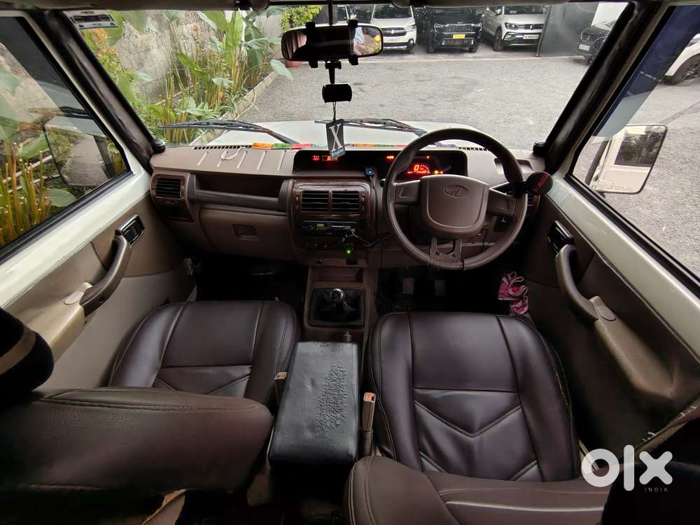 Mahindra Bolero Zlx Bsiii, 2014, Diesel