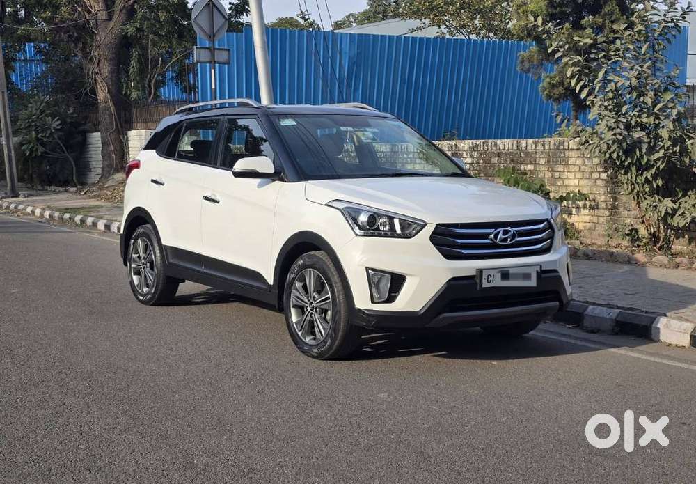 Hyundai Creta 1.6 Sx Crdi Sports Edition Dual Tone, 2018, Diesel