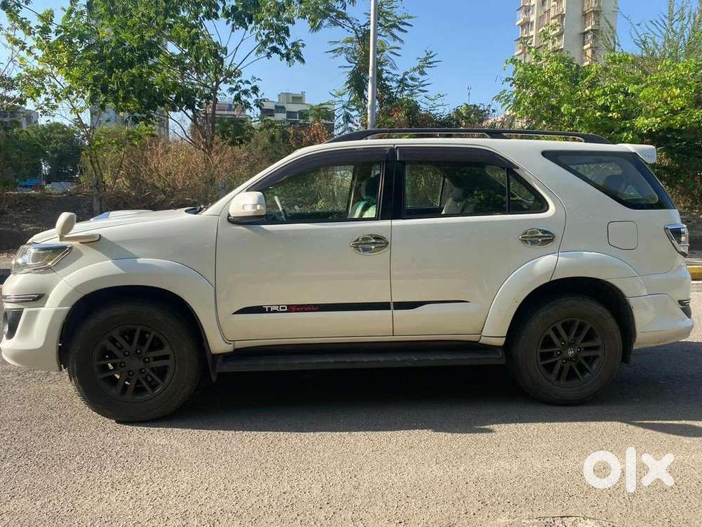 Toyota Fortuner Diesel 2016