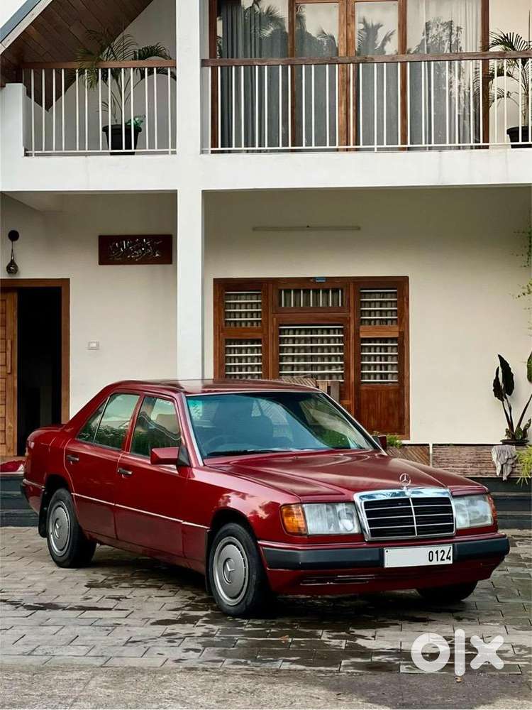 W124 230e 1994.