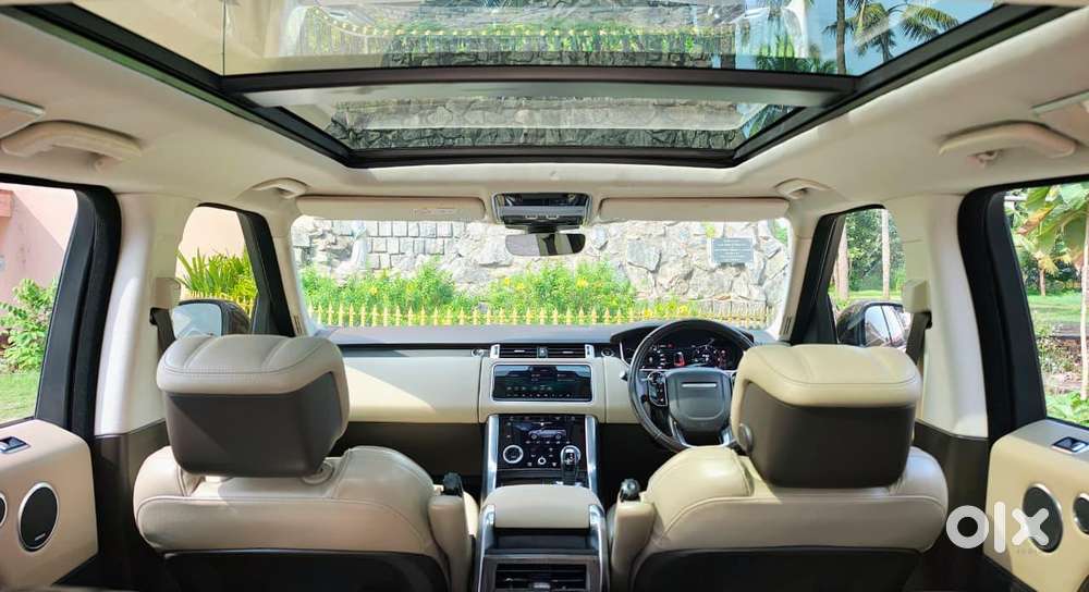 Land Rover Range Sport Se, 2019, Diesel