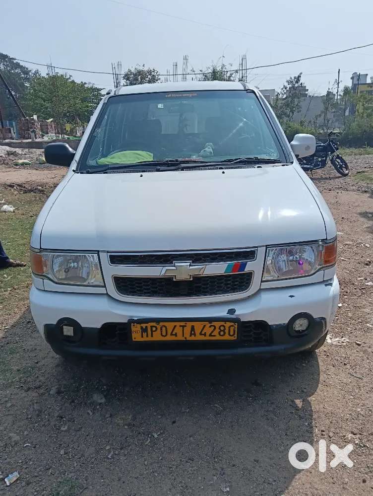 Chevrolet Tavera Neo 2014 Variant Ls B3