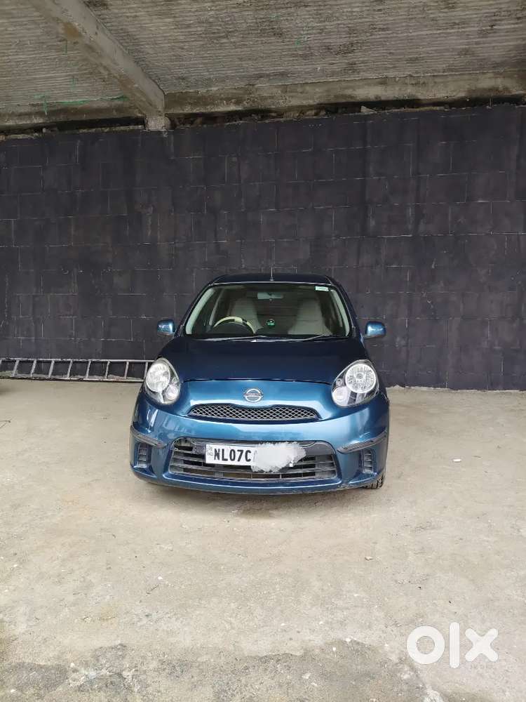 Nissan Micra 2020 Petrol Good Condition