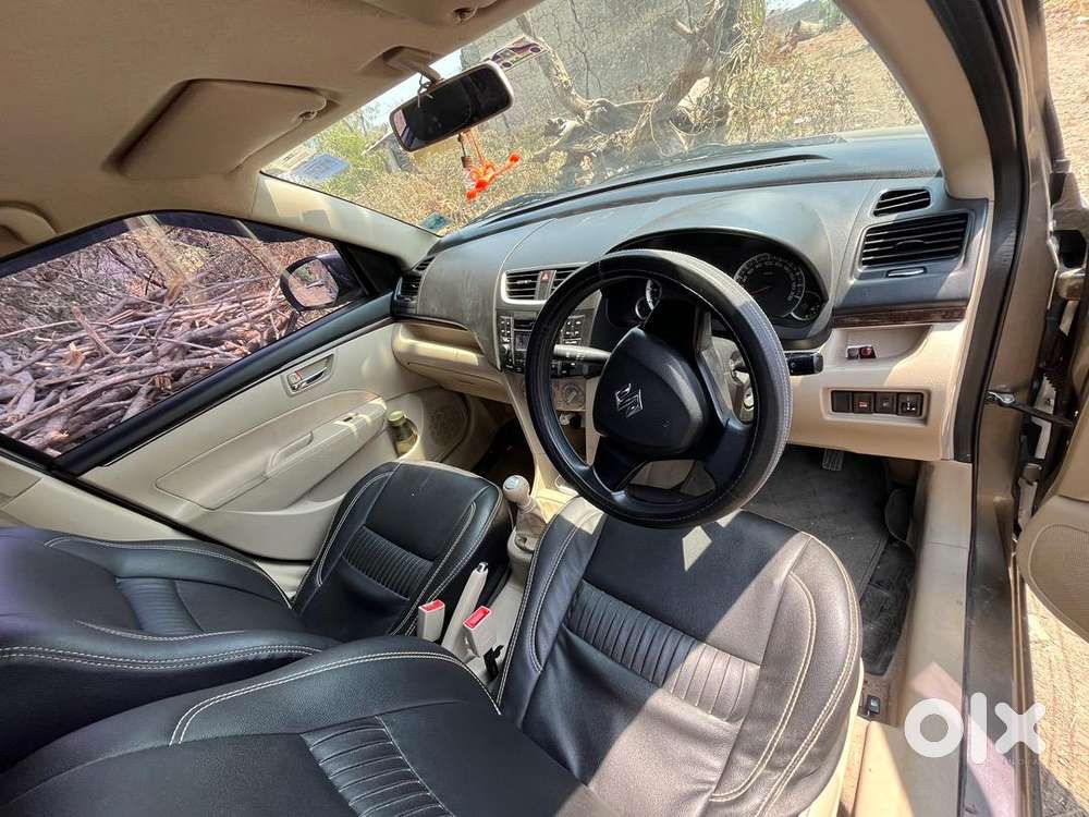 Sweft Dzire 2015 Navembar