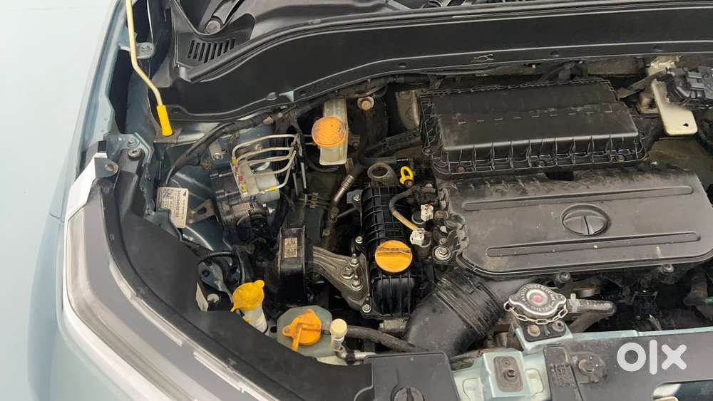 Tata Punch Accomplished, 2022, Petrol