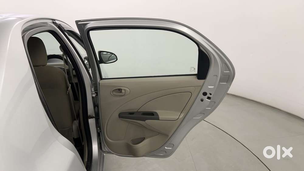 Toyota Etios Xclusive Petrol, 2013, Petrol