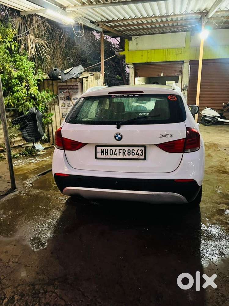 Bmw X1 2012 Diesel Well Maintained